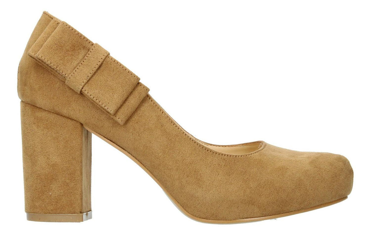 Zapatilla Perez Lete Para Mujer 46189 Café [plt187], foto 1 de 6