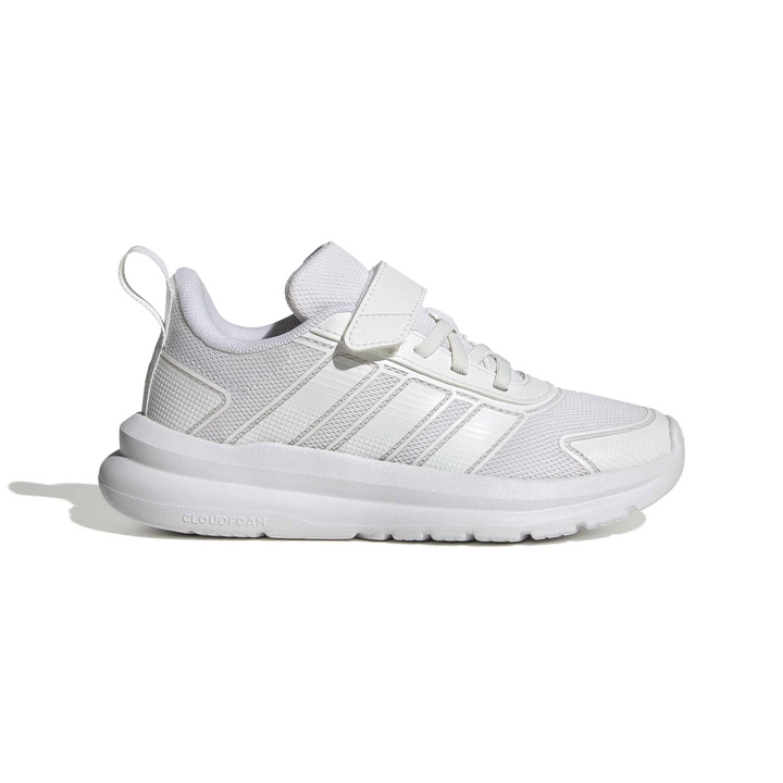 Tenis Adidas Tensaur Run 4.0 Niño Blanco Escolar Infantil T16-22