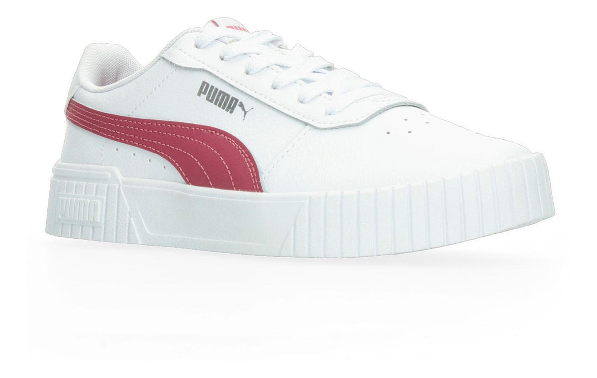 Tenis Puma Carina 2.0 Blanco Para Mujer [pum696], foto 2 de 8