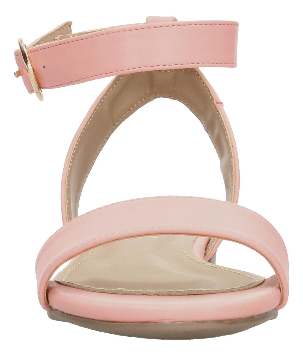 Sandalias Gosh Rosa Con Hebilla Ajustable Para Mujer, foto 6 de 8