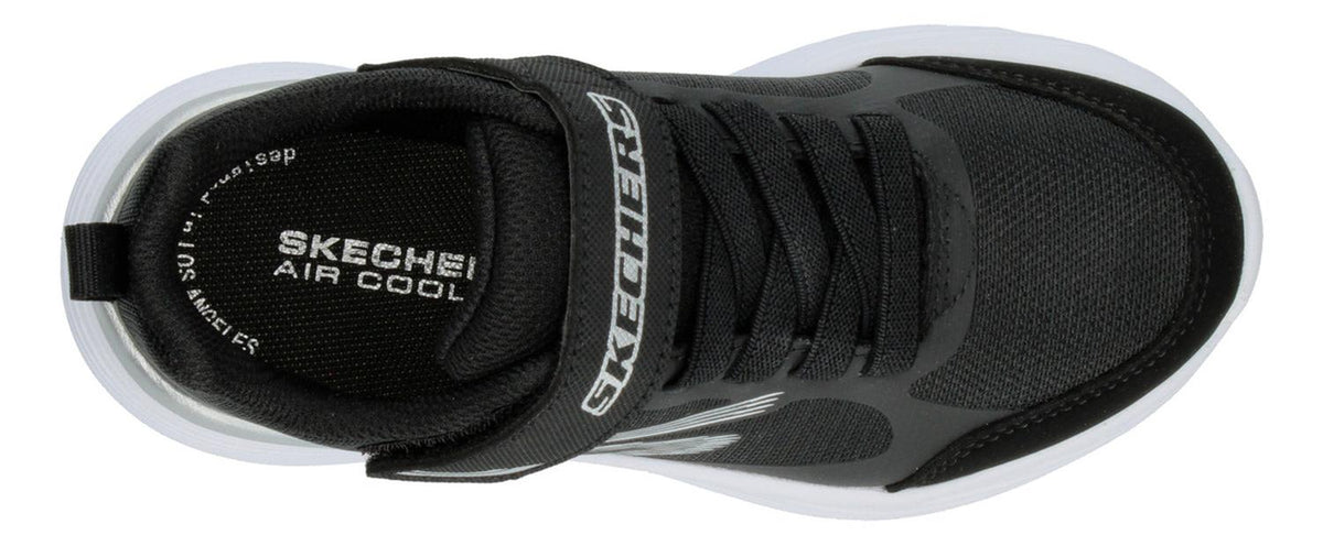 Tenis Skechers Negro Para Niño [ske877], foto 10 de 10