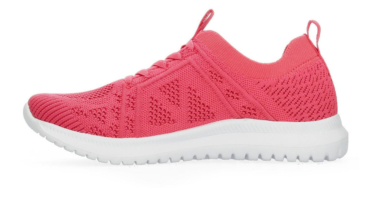 Tenis Charly Para Mujer 1059071002 Rosa [chy3325], foto 3 de 10