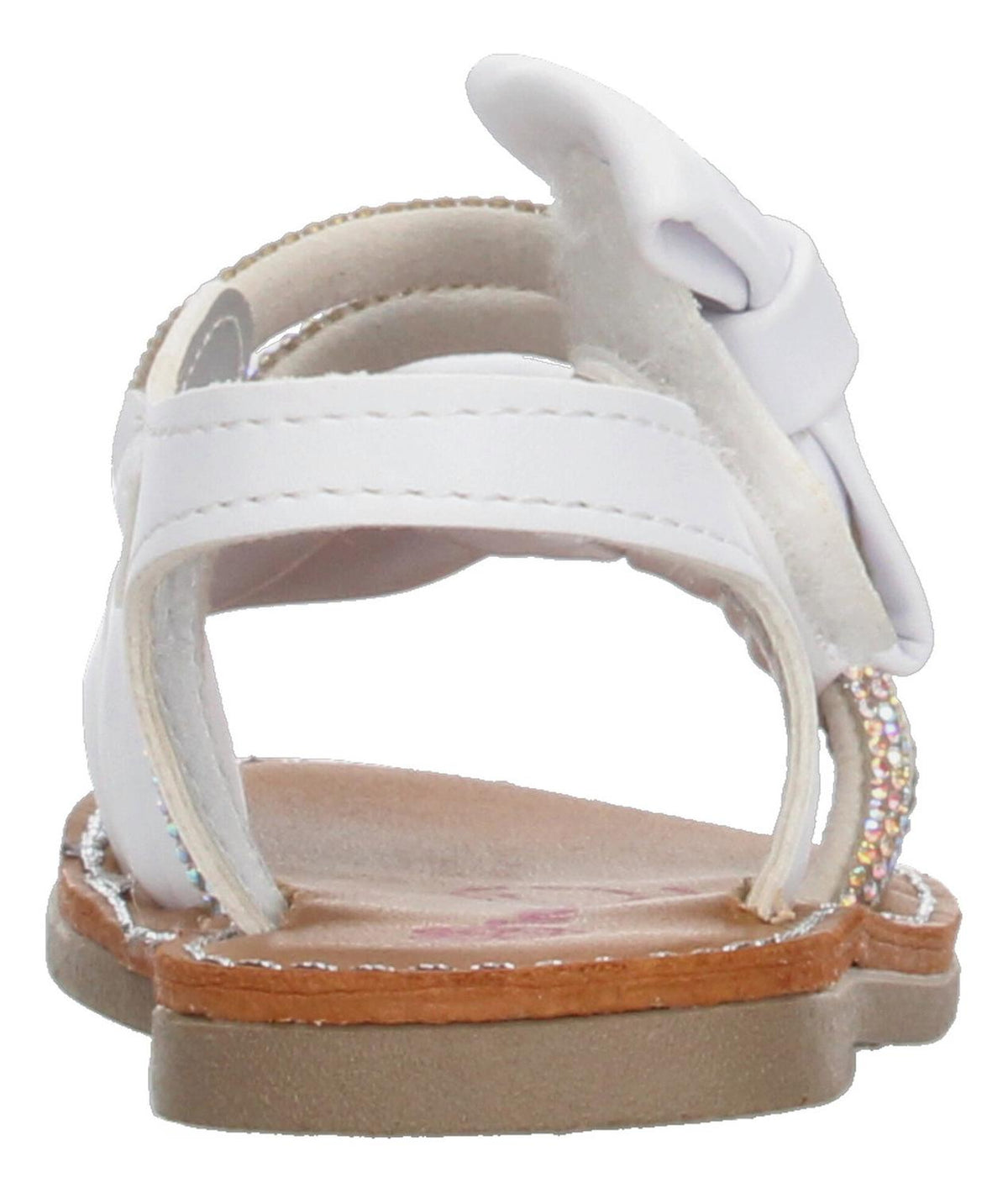 Sandalias Tropicana Blanco Para Niña [tro1433], foto 9 de 10