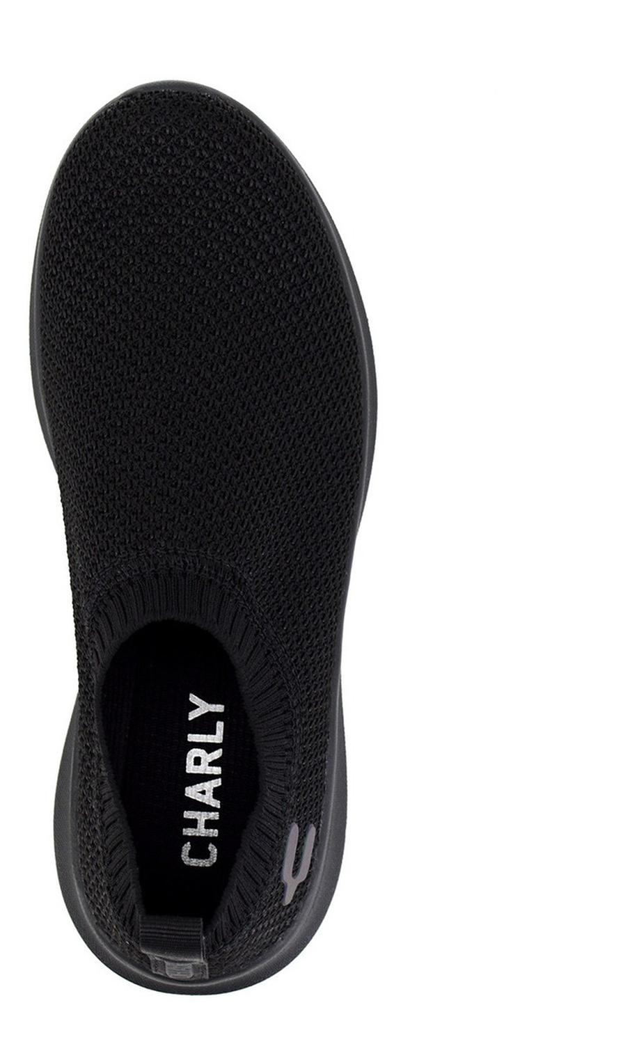 Tenis Charly Para Mujer 1049310 Negro [chy2573], foto 5 de 6