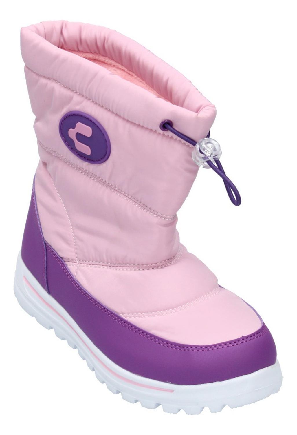 Bota Charly Para Niña 1079079 Rosa [chy2852], foto 3 de 6