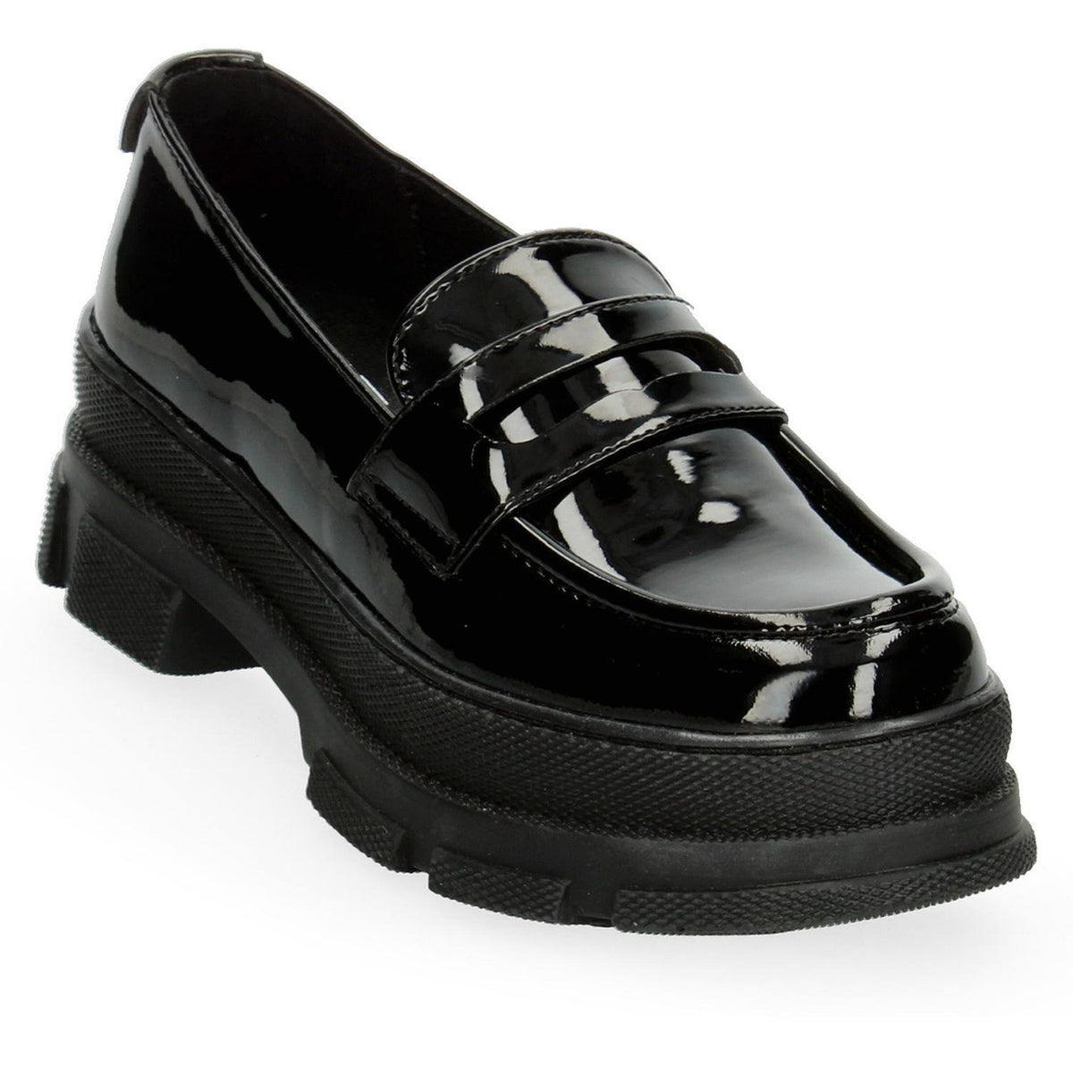 Zapato Casual Ozono Negro Para Mujer [ozo2838], foto 6 de 10