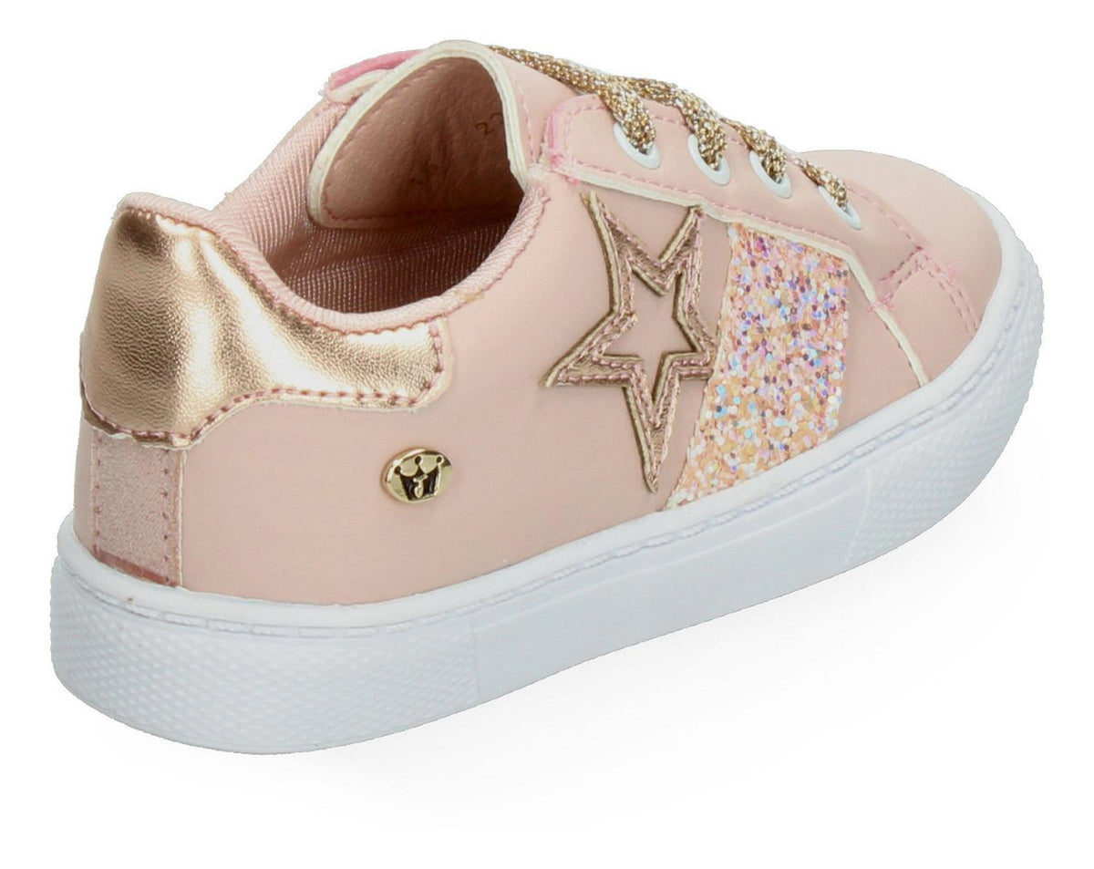 Tenis Jakuna Rosa Para Niña [jak212], foto 5 de 11