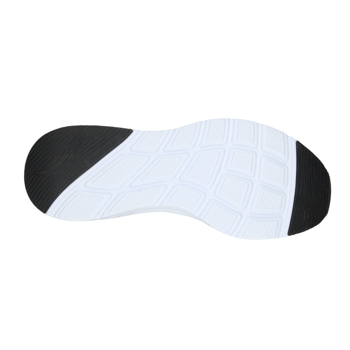 Tenis Skechers Hombre Negro Casual Suela de Aire Caballero, foto 9 de 10