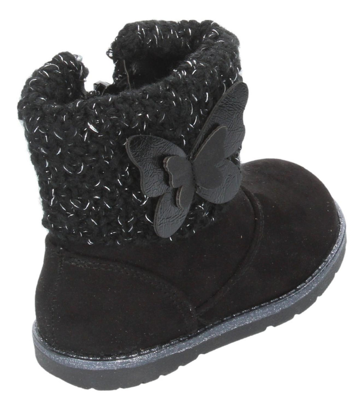 Bota Tropicana Para Niña 36101 Negro [tro1063], foto 5 de 10