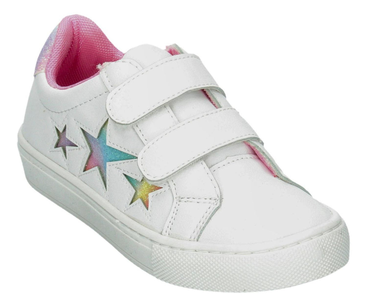 Tenis Tropicana Para Niña 93089 Blanco [tro1140], foto 4 de 10