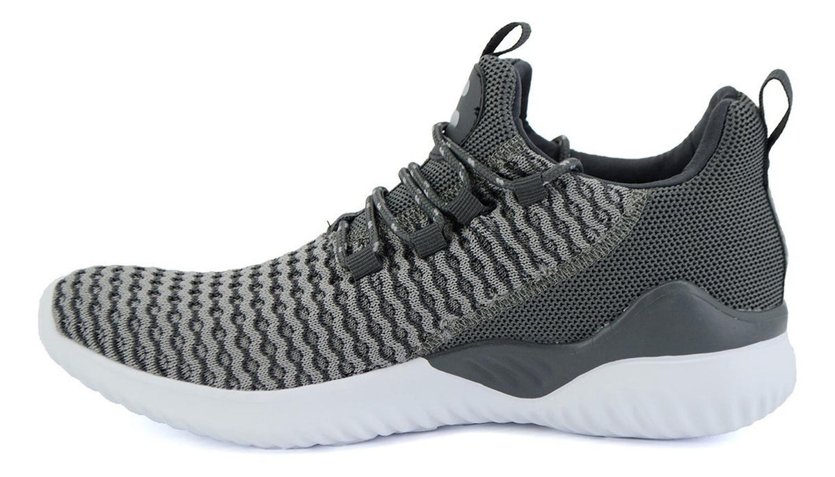 Tenis Charly Para Hombre 1038043 Gris [chy2690], foto 2 de 6