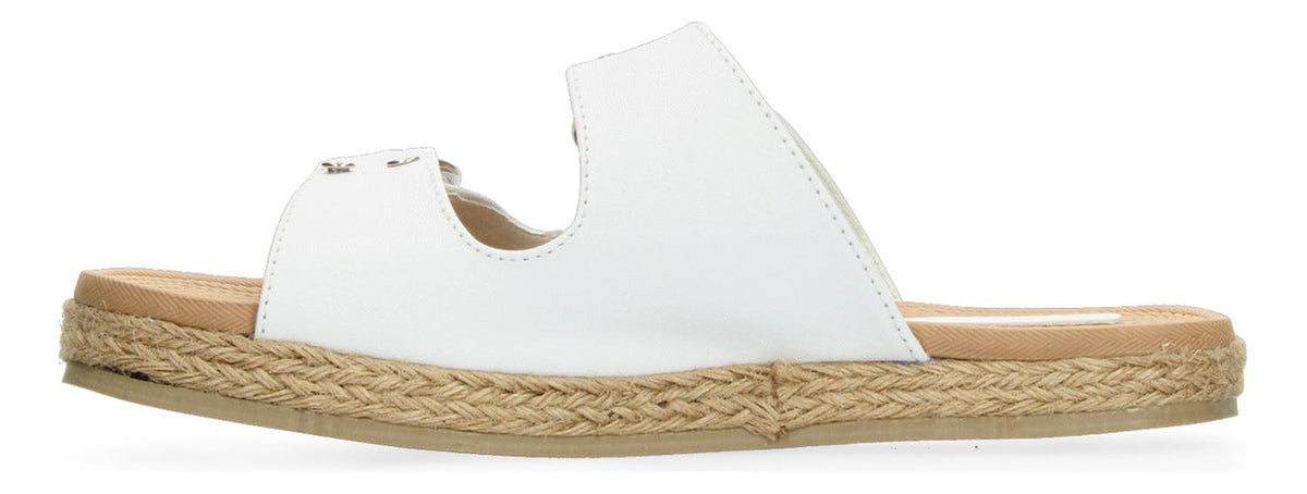 Sandalias Gosh Blanco Para Mujer [gos1078], foto 4 de 10