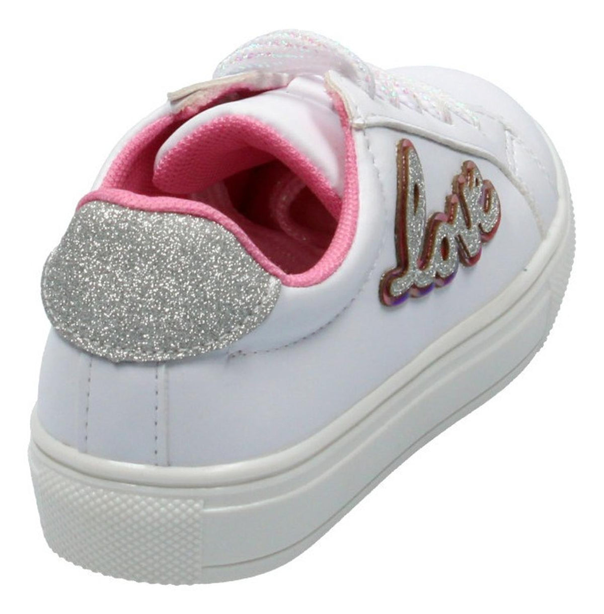 Tenis Tropicana Para Niña 93018 Blanco [tro1008], foto 4 de 6