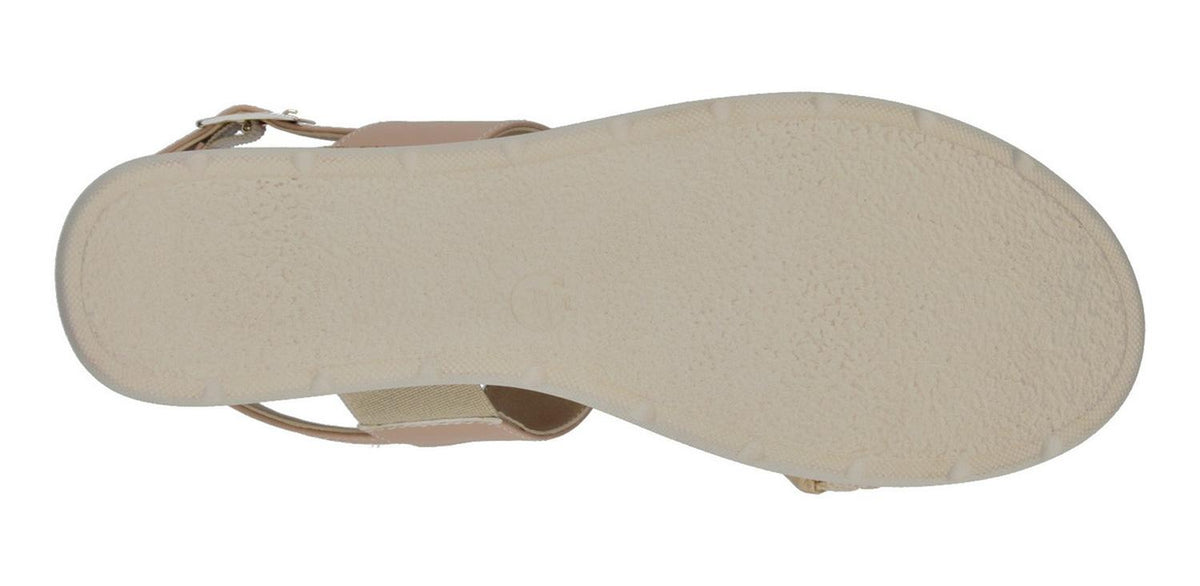 Sandalias Paulie Para Mujer 2403 Beige [ple176], foto 9 de 10