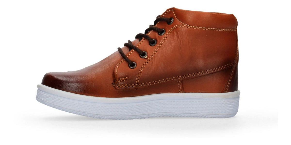 Bota Ruditos Para Niño 2800 Cafe [rdi5], foto 3 de 10