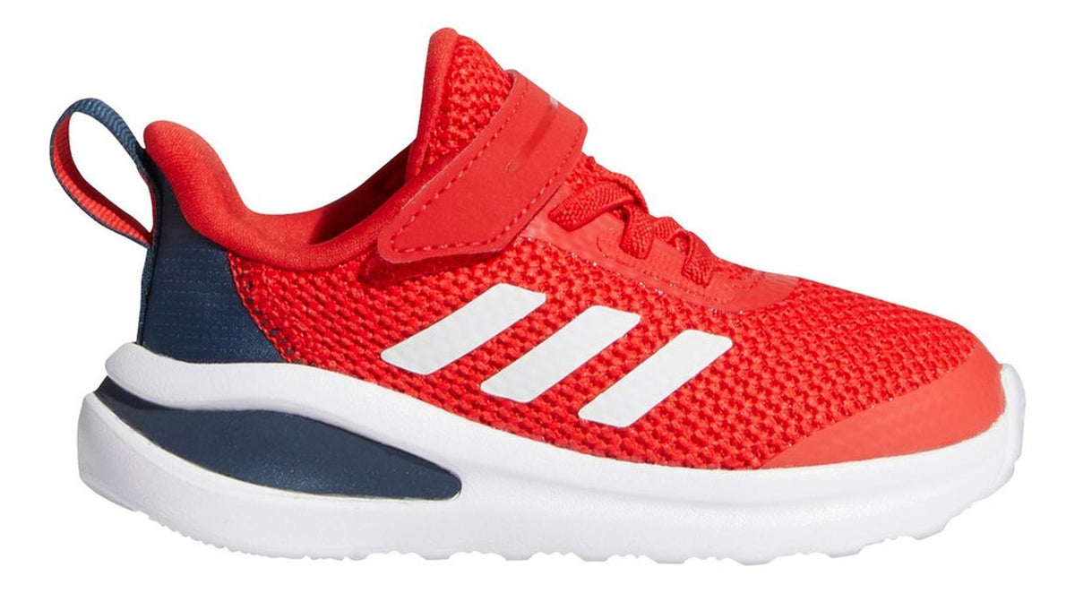 Tenis Adida Fortarun Niño Rojo/blanco/gris [add1795], foto 1 de 10