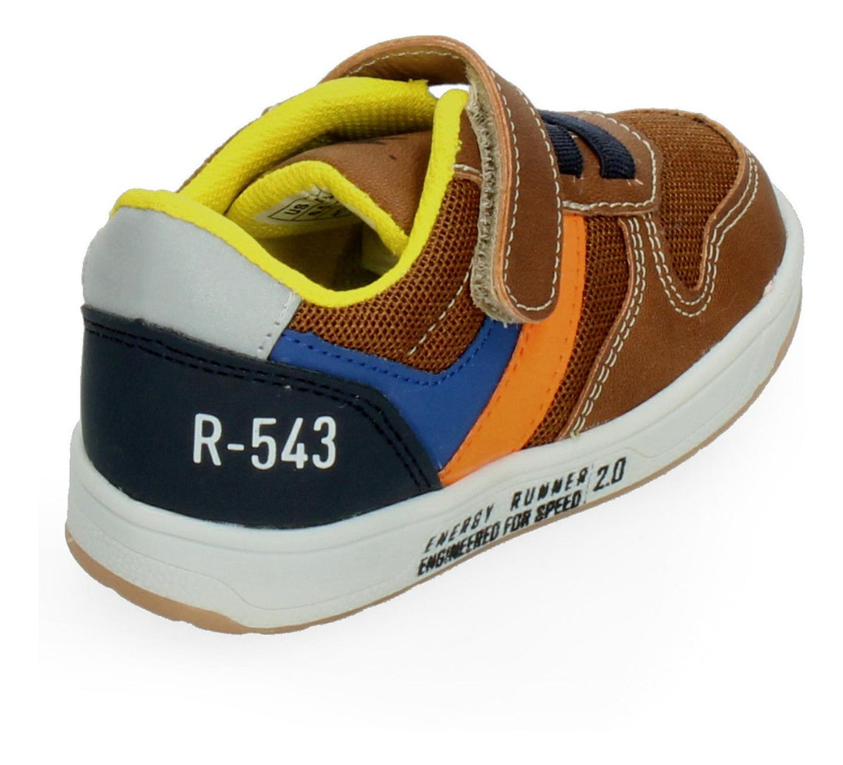 Tenis Roddyck Para Niño 33718 Cafe [ryk57], foto 5 de 10