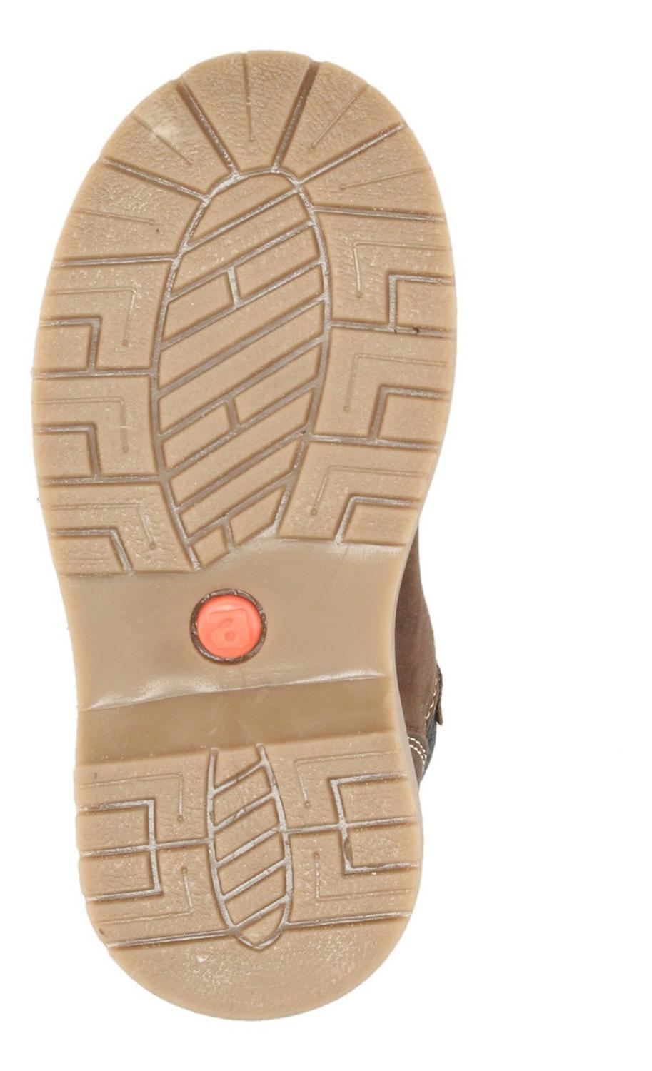 Zapato Casual Coqueta Para Niño 424004-f Amarillo [cta853], foto 9 de 10
