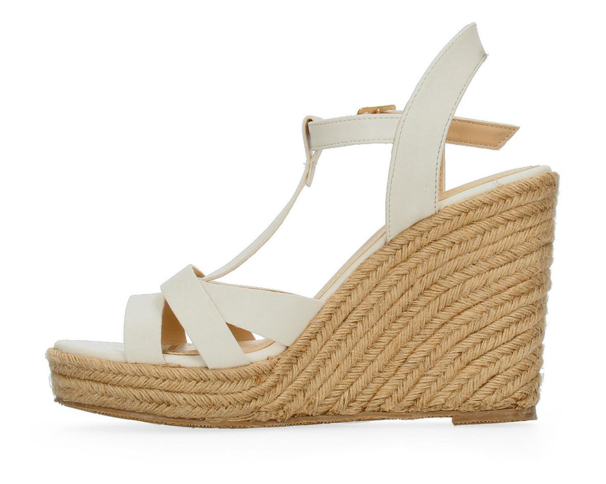 Sandalias Paulina Para Mujer 22008 Blanco [pau860], foto 3 de 10