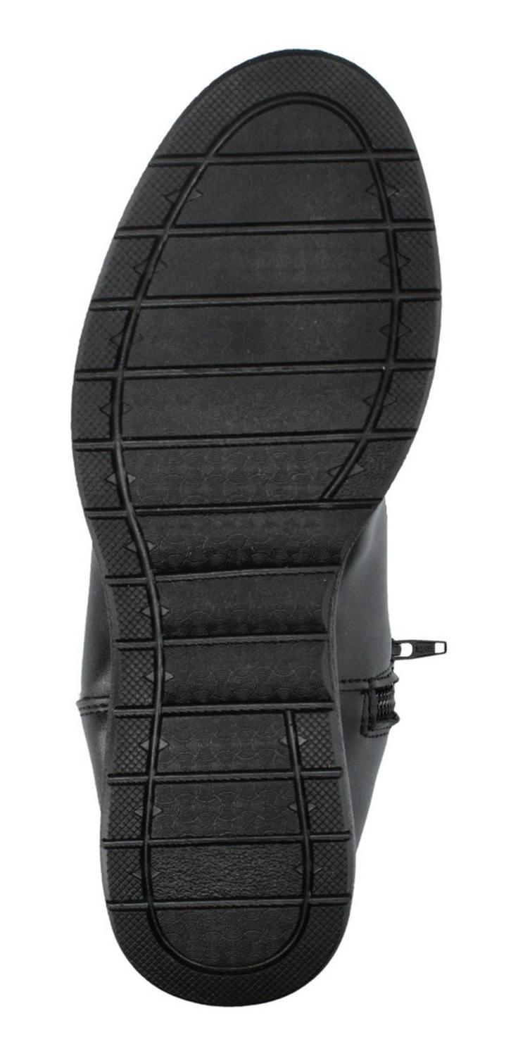 Bota Jeans Para Niña 31262 Negro [jen29], foto 9 de 10