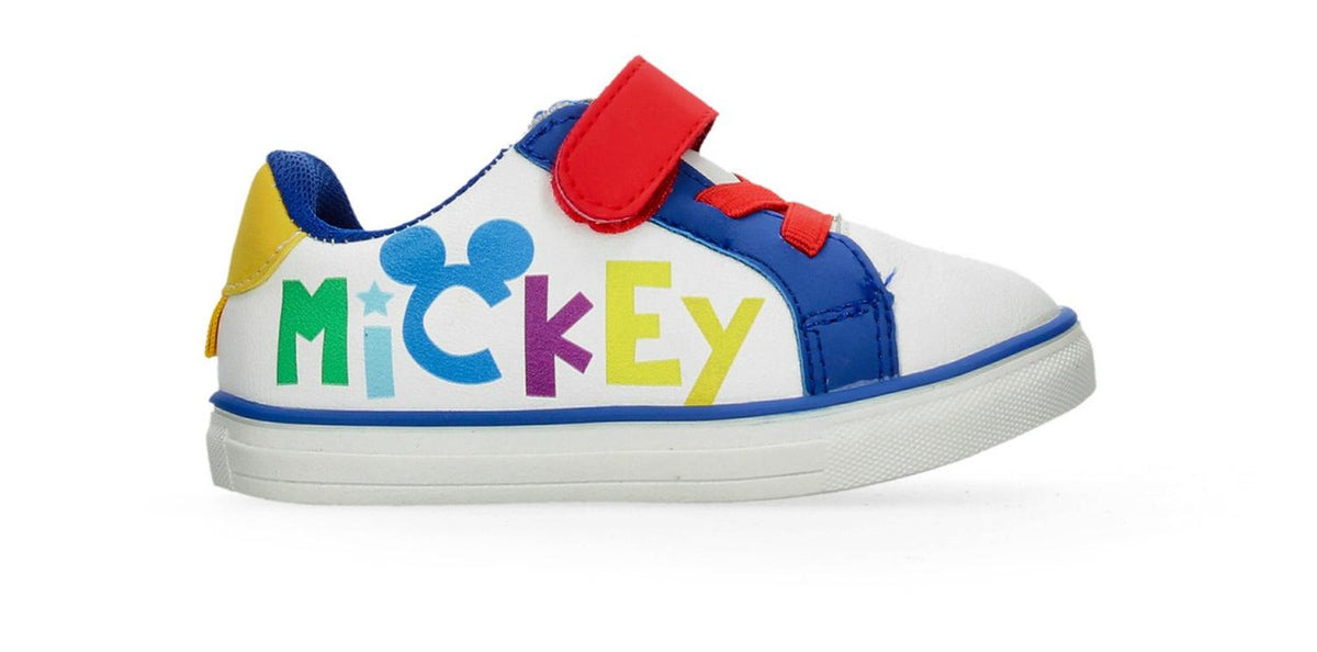 Tenis Disney Para Niño 93883 Blanco [dny22], foto 3 de 10