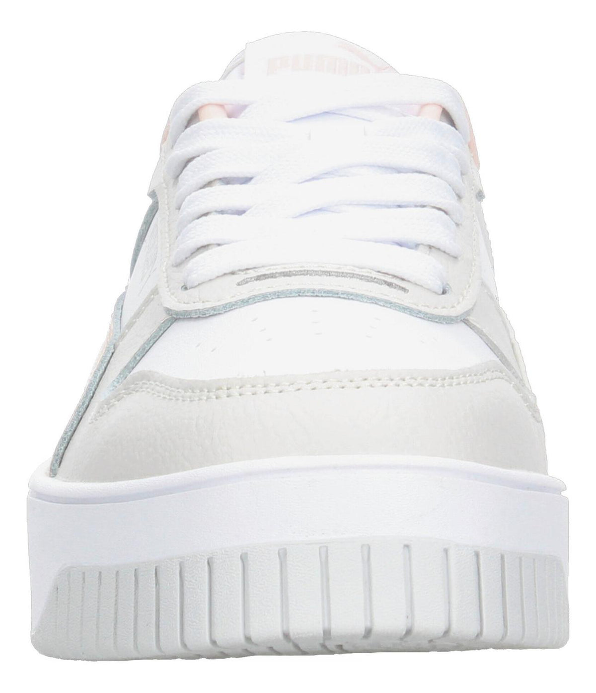 Tenis Puma Carina Strert Blanco Con Plataforma Para Mujer Jr, foto 6 de 8