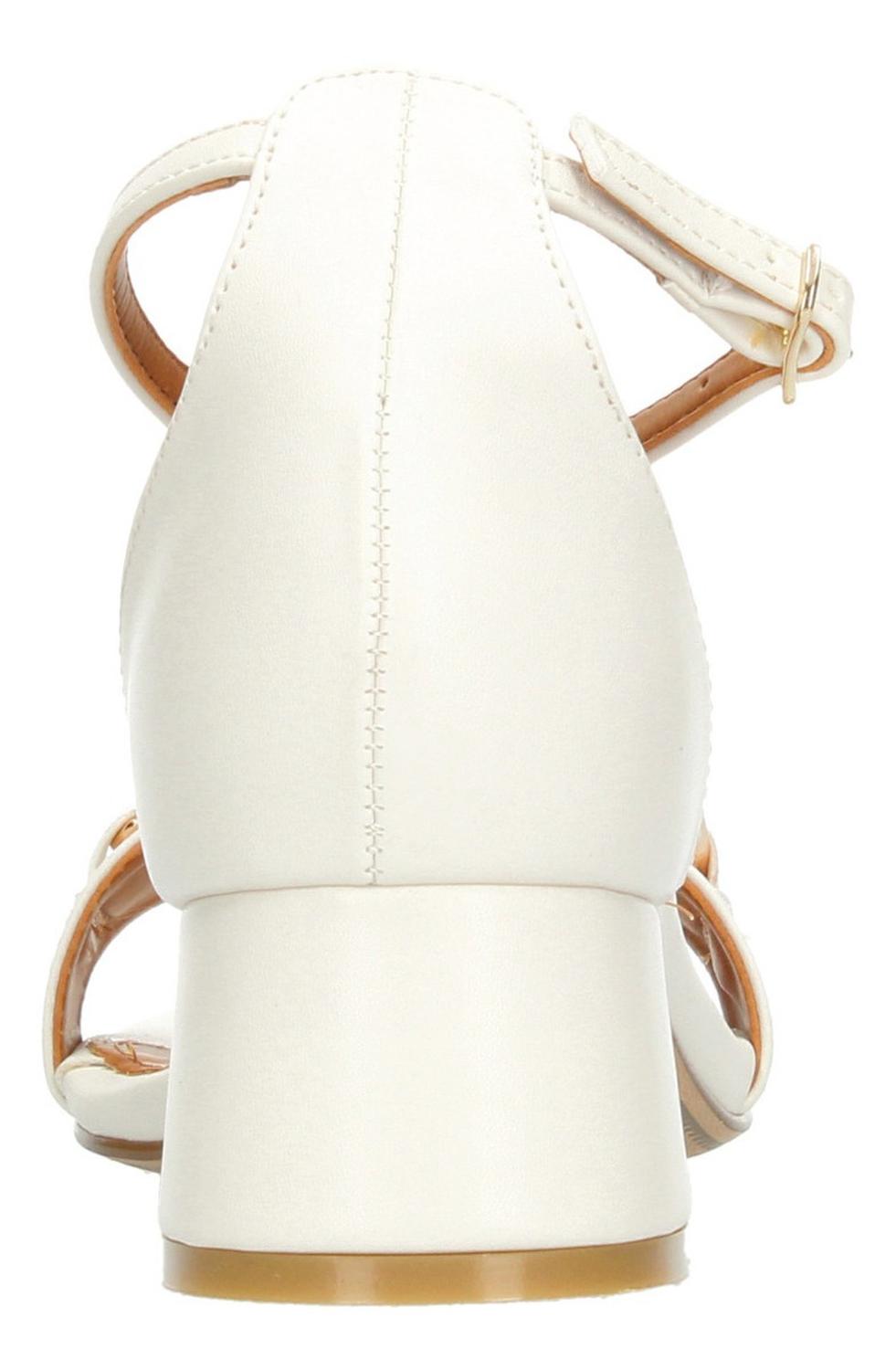 Sandalias Efe Para Mujer 226601 Blanco [efe990], foto 7 de 10