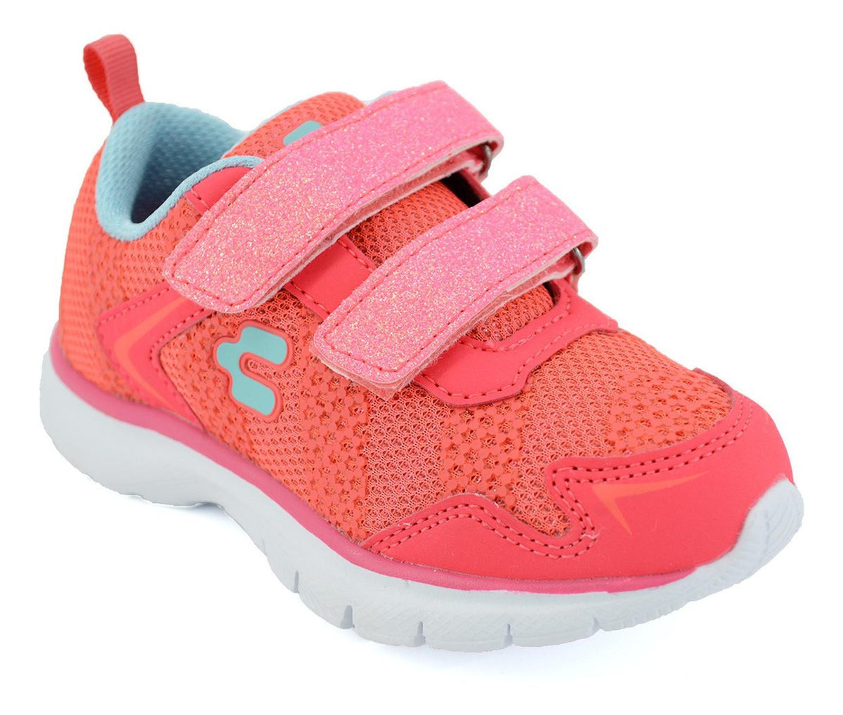 Tenis Charly Para Niña 1069192 Rosa [chy2572], foto 3 de 6