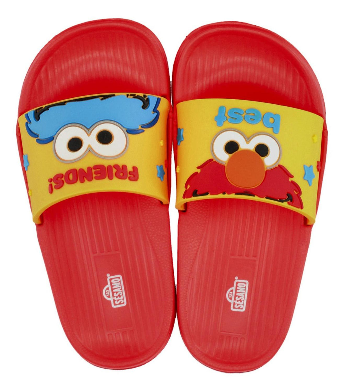Sandalias Sesamo Para Niño 92200-1-d Rojo [ses5], foto 8 de 10