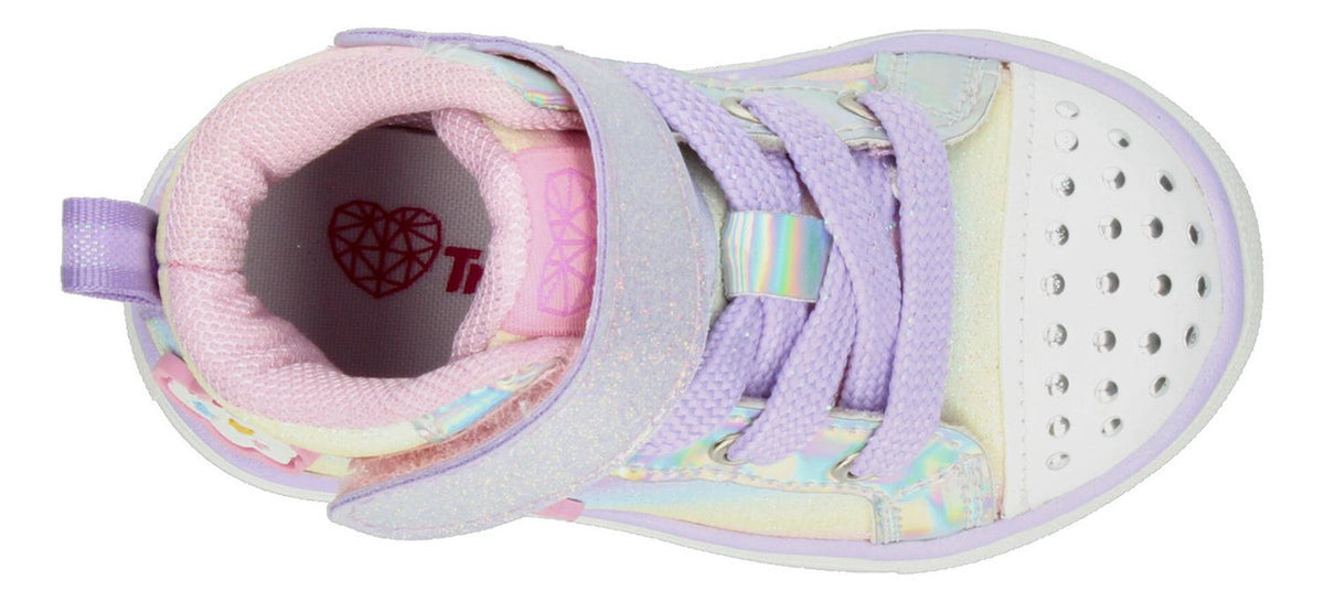 Tenis Tropicana Multicolor Para Niña [tro1401], foto 7 de 7