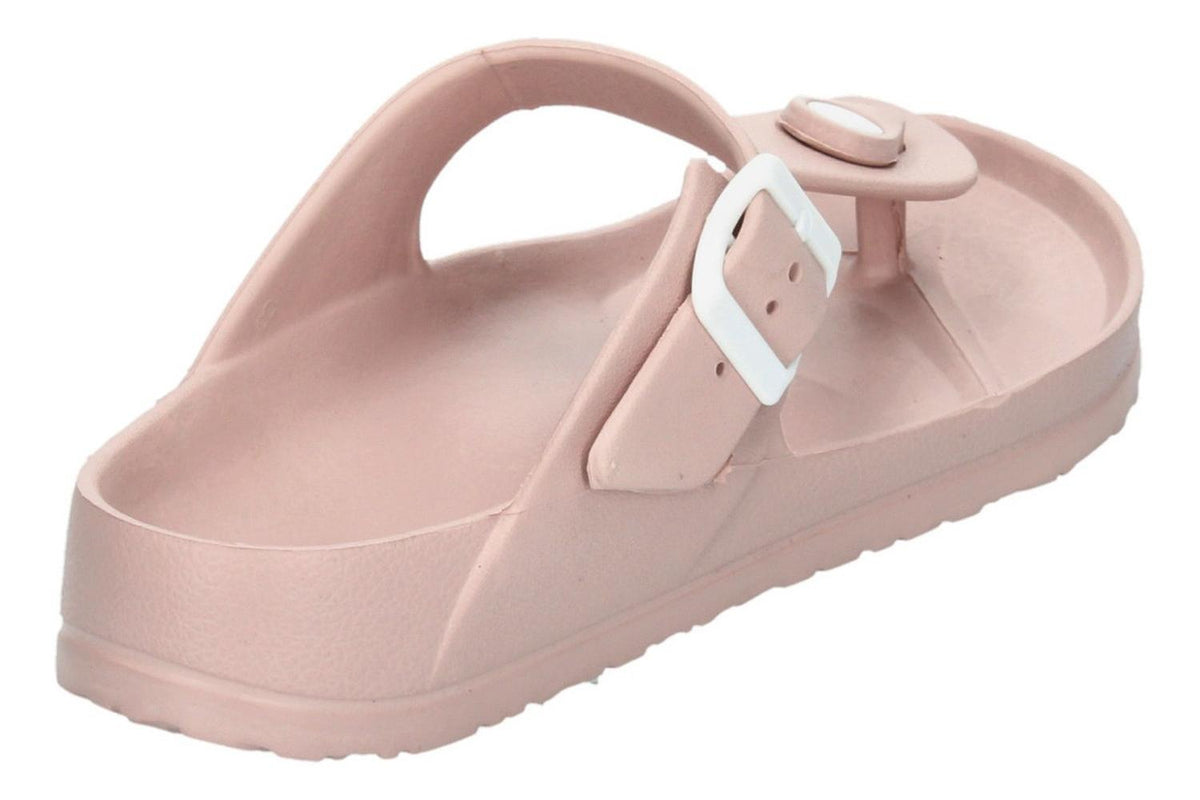 Sandalias Ish Para Mujer W-10 Rosa [ish45], foto 5 de 10