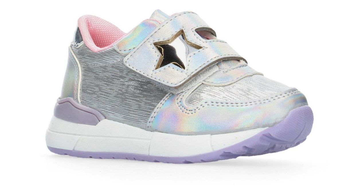 Tenis Tropicana Para Niña 29004 Plateado [tro1121], foto 1 de 10