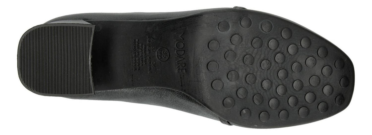 Zapatillas Modare Negro Para Mujer [mod38], foto 9 de 9