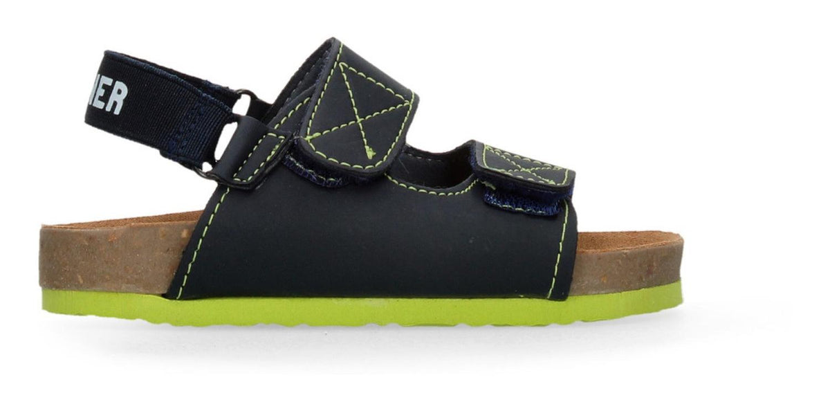 Sandalias Roddyck Para Niño 17701 Azul [ryk63], foto 2 de 10