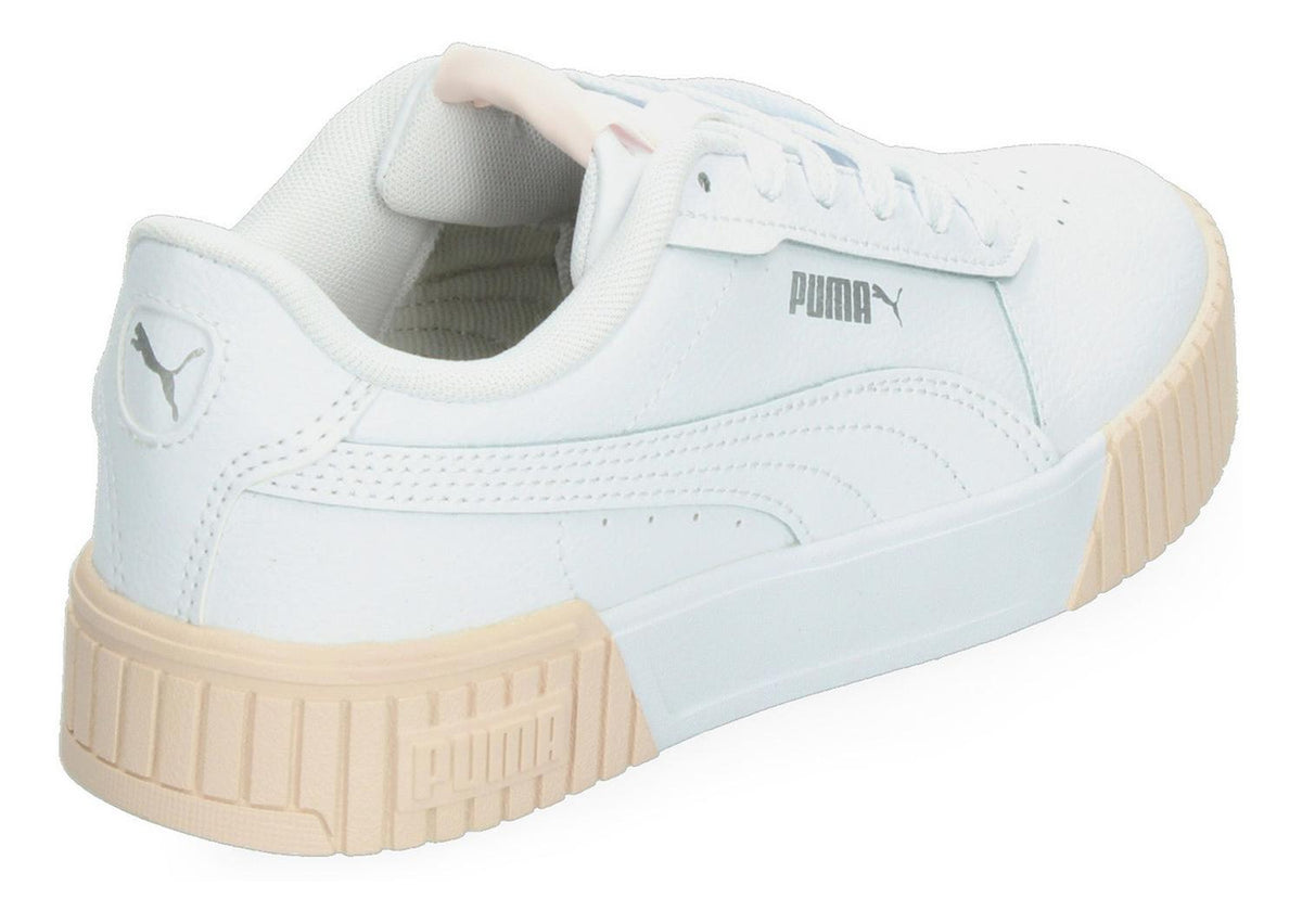Tenis Puma Carina 2.0 Blanco Para Mujer [pum686], foto 4 de 9