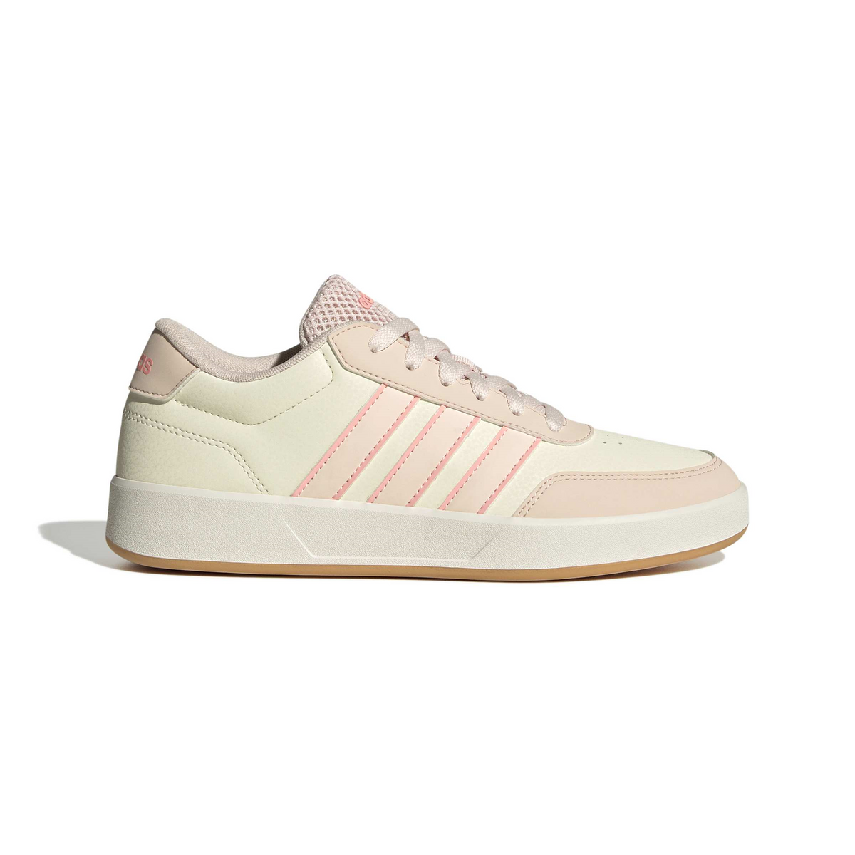 Tenis Adidas Breaknet 3.0 Dama Blanco Casual Cintas Mujer, foto 1 de 10
