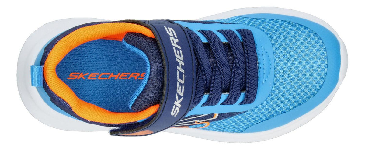 Tenis Skechers Azul Para Niño [ske988], foto 7 de 7