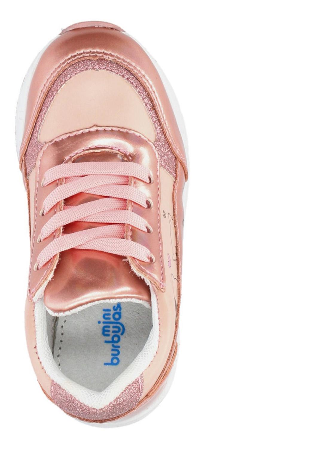 Tenis Mini Burbujas Para Niña 30-207-s05 Rosa [mnb221], foto 8 de 8