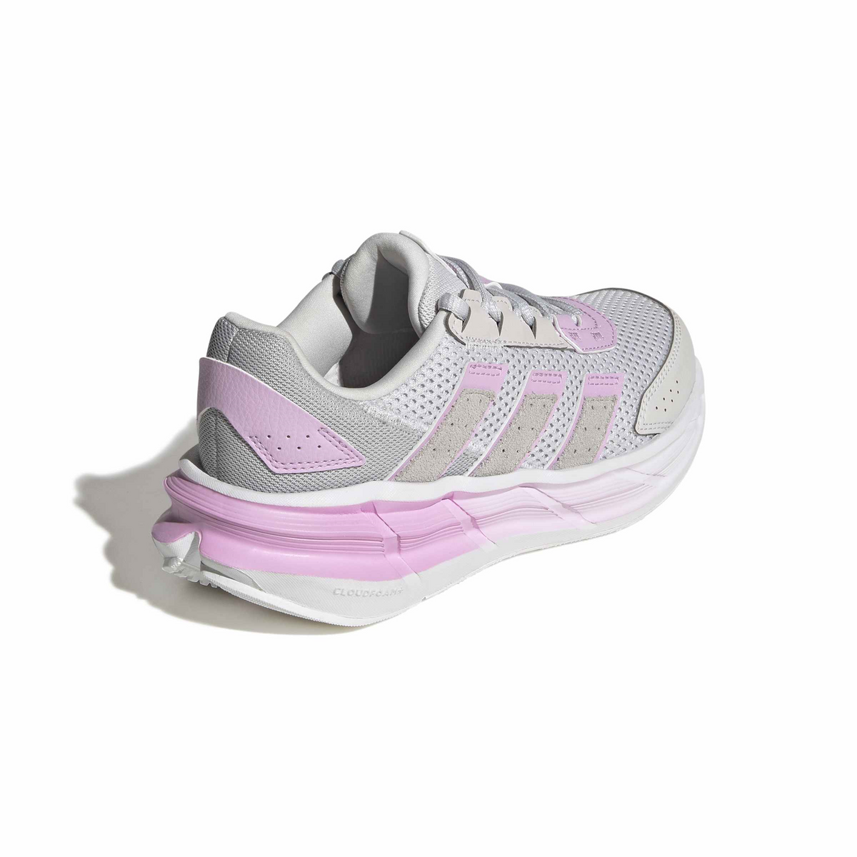 Tenis Adidas Astrastar J Niña Gris Deportivo Running Infantil T22-26, foto 10 de 10