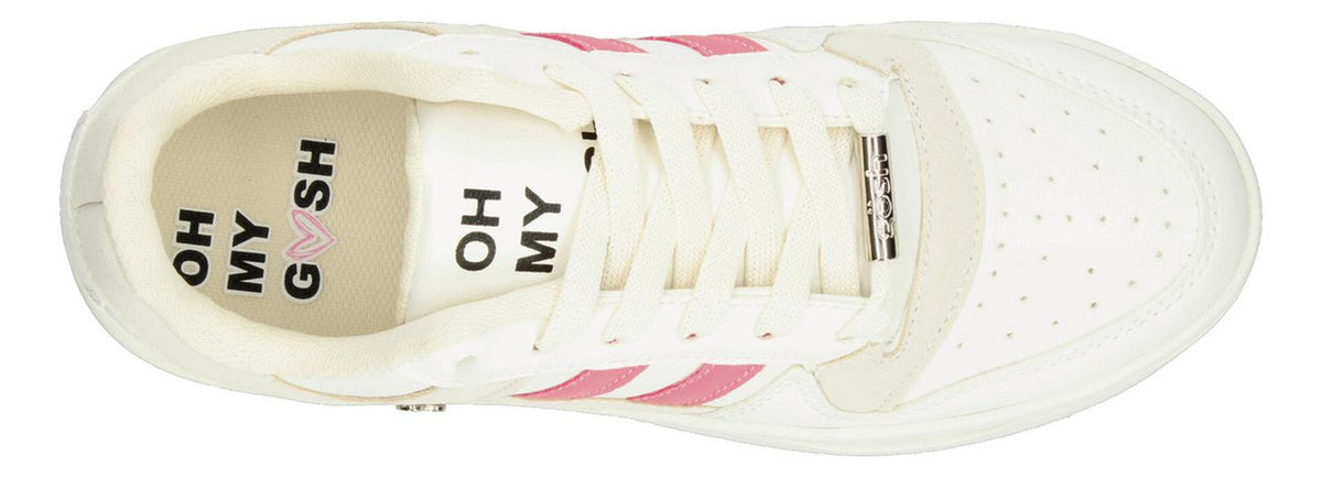 Tenis Gosh Beige Para Mujer [gos1153], foto 8 de 10