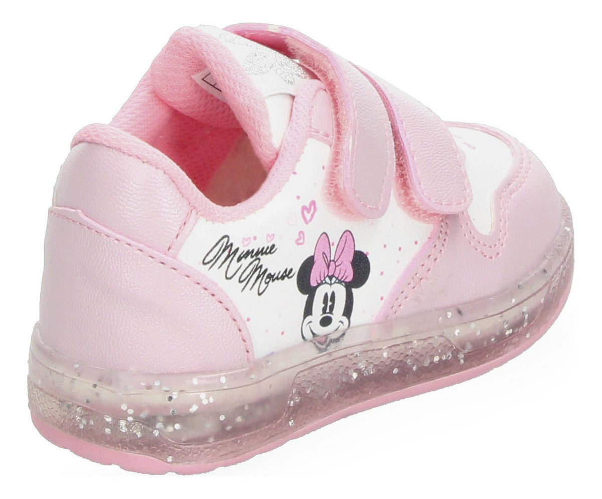 Tenis Disney Rosa Para Niña [dny116], foto 4 de 8