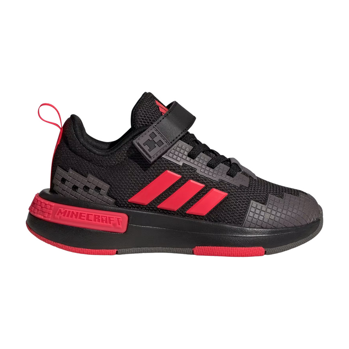 Tenis Adidas Minecraft Pro Niño Negro Deportivo Infantil T16-22