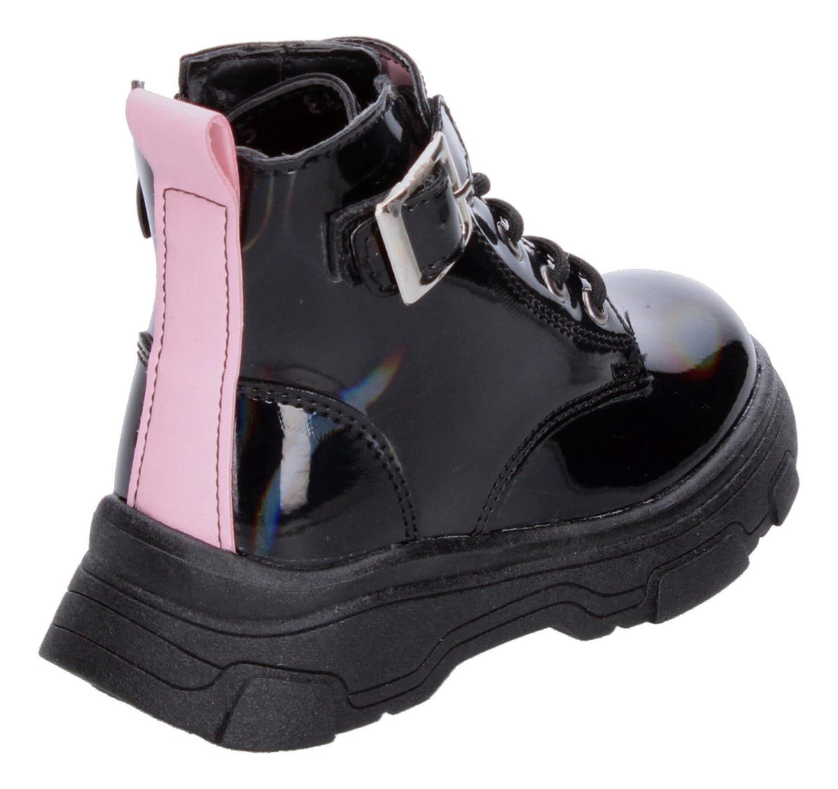 Bota Tropicana Negro Para Niña [tro1387], foto 5 de 10