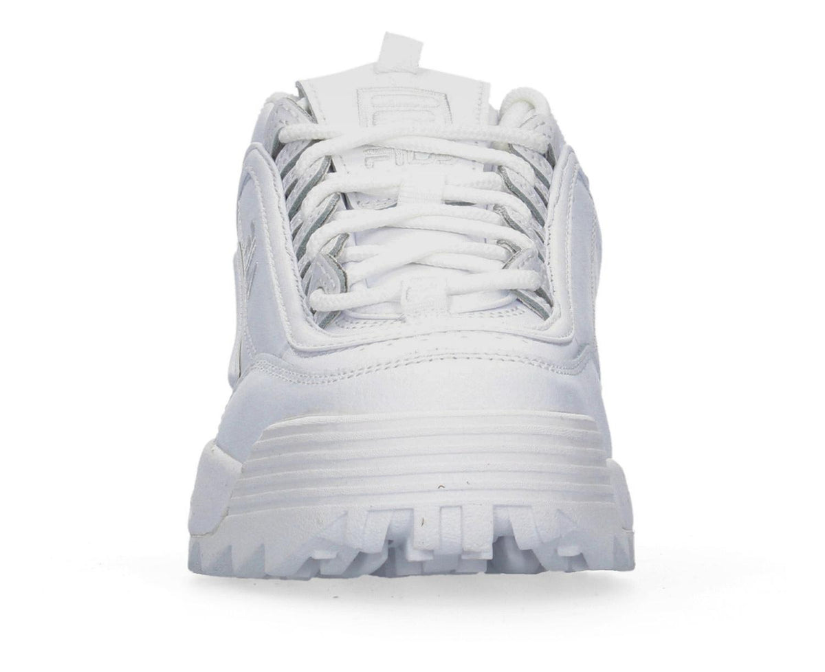 Tenis Fila Disruptor Ii Premium Mujer Blanco [fil48], foto 6 de 10