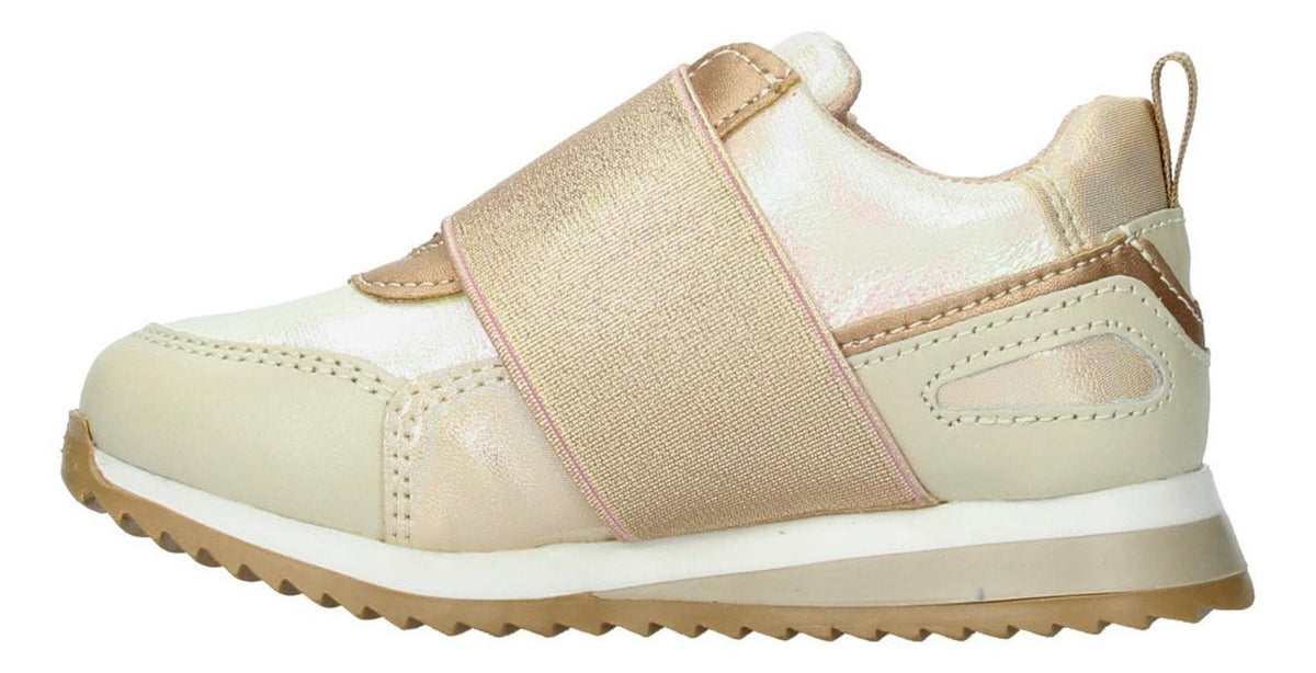 Tenis Mini Burbujas Para Niña 28 952 D68 Dorado [mnb188], foto 2 de 7