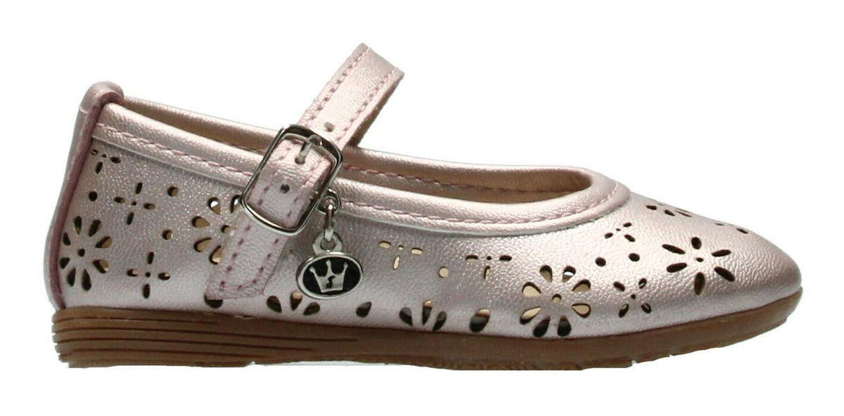 Balerina Flat Jakuna Para Niña 19817 Rosa [jak55], foto 1 de 6