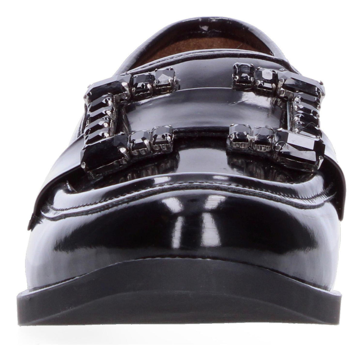 Zapato Casual Salamandra Negro Para Mujer [sal65], foto 7 de 10