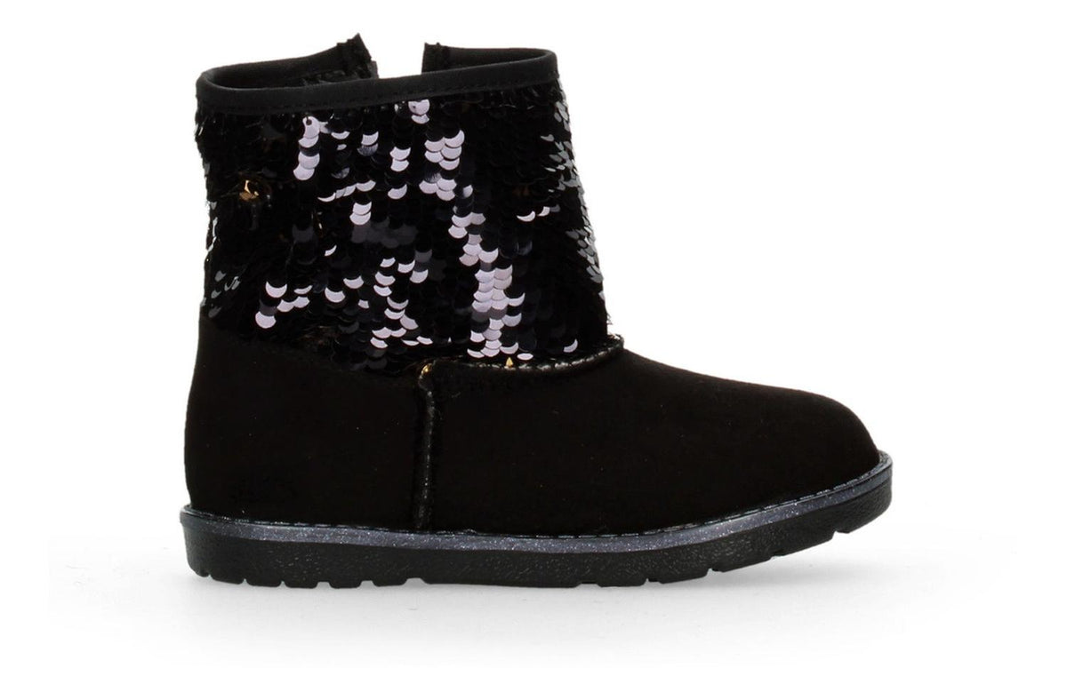 Bota Tropicana Para Niña 36112 Negro [tro1172], foto 2 de 10