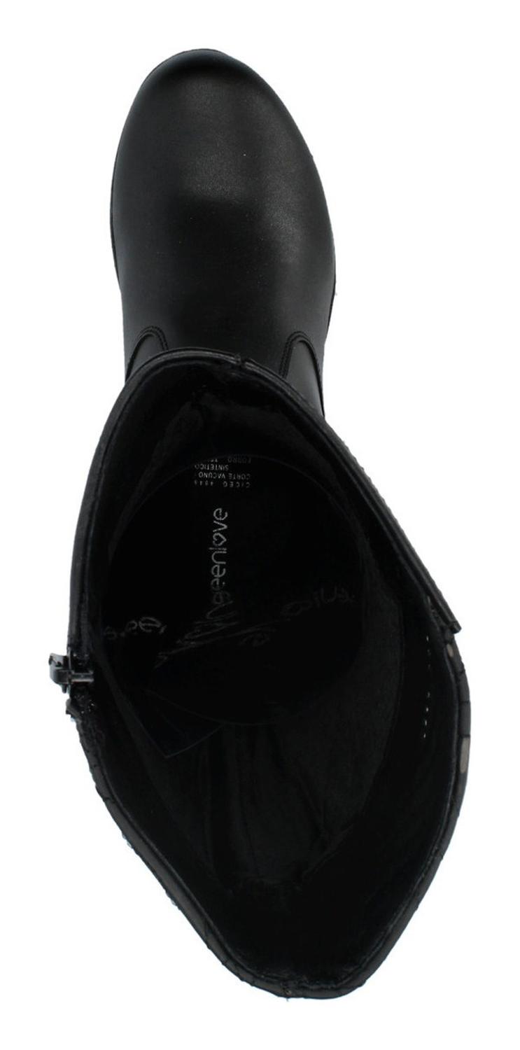 Bota Green Love Para Mujer 91241 Negro [gre22], foto 8 de 10