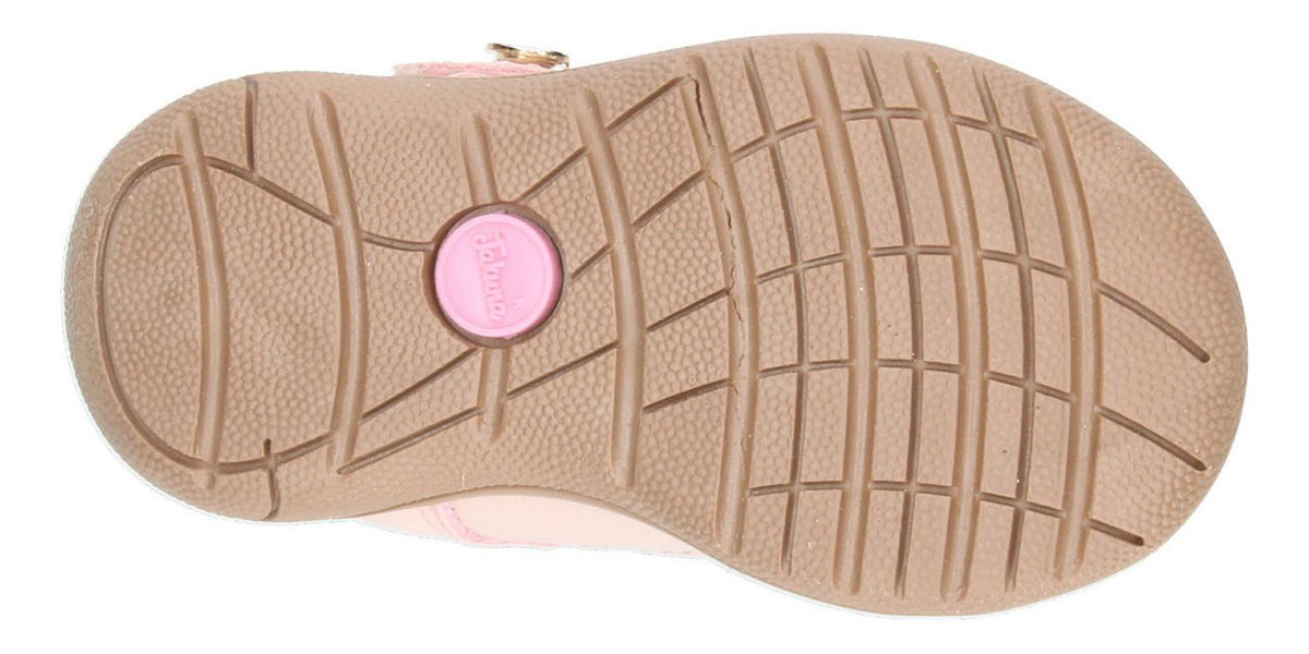 Zapato Casual Jakuna Rosa Para Niña [jak202], foto 10 de 11